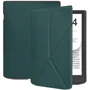 Аксесуар до електронної книги BeCover Ultra Slim Origami Dark Green для PocketBook 743G InkPad 4/InkPad Color 2/InkPad Color 3 (713084)