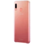Чехол для телефонов Samsung Gradation Cover Pink (EF-AA205CPEGRU) for Samsung A205 Galaxy A20: Тип накладка на заднюю часть