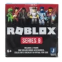 Ігрові колекційні фігурки Roblox Jazwares Mystery Figures Blue Assortment S9 (ROB0379)