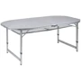 Стол для кемпинга Bo-Camp Premium Oval 150x80 cm Grey (1404405) фото 9