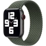 Аксесуар для Watch Apple Braided Solo Loop Inverness Green Size 5 (MY822) for Apple Watch 42 / 44mm