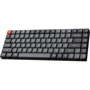 Клавиатура Keychron K3 Max 84 Key RGB Hot-Swap Gateron MX 2.0 Red Black (K3MH1_KEYCHRON): Интерфейс подключения Bluetooth