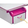 Детский стол Evo-kids (стол+ящик+надстройка) Evo-40 G: Особенности Регулировка высоты, Регулировка угла наклона столешницы