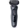 Электробритва Braun Series 6 60-N7650cc: Тип триммера Съемный