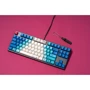 Клавиатура Varmilo VEA87 Summit R2 Cherry Mx Blue Multicolor (A23A022A1A1A06A007): Интерфейс подключения USB