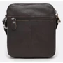 Чоловіча сумка через плече Borsa Leather коричнева (K10082-brown): Країна виробник Тайвань