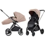 Прогулянкова коляска Carrello Ultra CRL-5525 Vanilla Beige BF фото 6