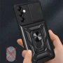 Аксессуар для смартфона Mobile Case Camshield Serge Ring Black for Samsung A155 Galaxy A15 4G / A15 5G фото 6
