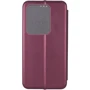 Аксессуар для смартфона Fashion Classy Burgundy for TECNO Spark Go 2024: Тип чехол-книжка
