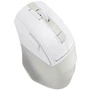 Мишка A4Tech FB45CS Air Wireless/Bluetooth Cream Beige: Радіус дії 10 м