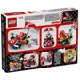 Конструктор LEGO Super Mario Standard Kart 174 детали (72032): Серия Super Mario