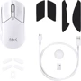 Мышь HyperX Pulsefire Haste 2 Mini Wireless White (7D389AA): Количество кнопок 6