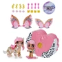 Кукольный набор Hatchimals Pixies Дикие крылья Фея Рейчел (SM19178-3): Возраст от 5 лет