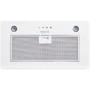 Вытяжка Borgio BBI (TR) 5840 white glass SU 850: Тип монтажа Встраиваемый
