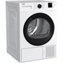 Сушильна машина Beko DF7412WPB: Тип завантаження фронтальная