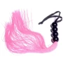 Силиконовый флогер Fetish Boss Series - Silicone Whip Pink 14" (BS6100043)