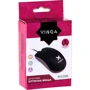 Мишка Vinga MS-500 black: Кількість кнопок 3