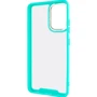 Аксессуар для смартфона Epik TPU+PC Lyon Case Green for Xiaomi Poco X5 Pro 5G / Note 12 Pro 5G: Тип накладка на заднюю часть