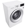 Стиральная машина LG F0J5NNW4W: Тип машины Автомат