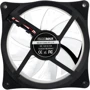 Кулер GAMEMAX GMX-RF12-X: Рівень шуму, dB 27