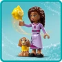 Конструктор LEGO Disney Аша в місті Розас (43223) фото 6