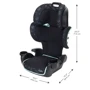 Автокресло Evenflo GoTime LX Astro Blue (032884202669) фото 8