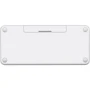 Клавіатура Logitech K380 Multi-Device Bluetooth Keyboard White (920-009589): Кількість клавіш 79