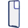 Аксесуар для смартфона Epik TPU+PC Lyon Case Blue для Realme C30: Сумісність Realme C30