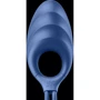 Віброкільце Satisfyer Swordsman blue