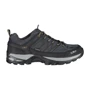 Кросівки CMP Rigel Low Trekking Shoe WP (3Q13247-68UH) 39 (40) натуральна замша темно-сірі демісезон
