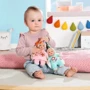 Кукла Baby Born For babies Розовый ангелочек 18 см (832295-2) фото 6