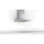 Вытяжка Bosch DWB64BC50: Материал корпуса нержавеющая cталь