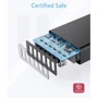 Зарядное устройство Anker Wall Charger PowerPort 6 6xUSB 60W Black (A2123113): Тип сетевое