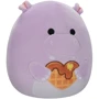 Мягкая игрушка Squishmallows Бегемот Ханна 19 см (SQVA00859)