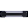 Кулер Lian Li Uni Fan SL120 V2 3-Pack Black (G99.12SLV23B.00): Кількість вентиляторів, шт 3
