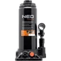 Гідравлічний пляшковий домкрат NEO Tools 10-453: Висота зачіпу, см 23.0