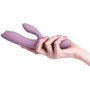 Вибратор кролик с жемчужной стимуляцией точки G Svakom Trysta Neo Violet