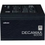 Блок живлення Zalman 600W Decamax (ZM600-LX3): Форм-фактор ATX