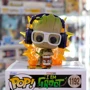 Игровая фигурка Funko Pop! серии Я есть Грут - Грут с детонатором (70653) фото 4