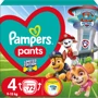 Подгузники Pampers Maxi Размер 4 (9-15 кг) Paw Patrol 72 шт (8006540863572)