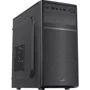 Корпус AEROCOOL CS-103-S-BK-v1 Black: Потужність БЖ, Вт 350