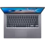 Ноутбук ASUS X415FA (X415FA-EK016) RB: Процесор Intel Core i5-10210U (1.6 - 4.2 ГГц) / 4 - ядерный