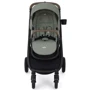 Прогулочная коляска Joie Versatrax Laurel (S1803AALRL000): Ширина шасси 66 см
