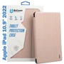 Аксессуар для iPad BeCover Removable Case with Pencil mount Pink for iPad 10.9 (2022 / 2024) / iPad 11 2025 (708766)