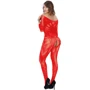 Бодистокинг NDS 8812 One Size Red (23881)