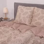 Комплект постельного белья Viluta 656 Сатин Twill двуспальный (656_dv): Размер простыни, см 200x220