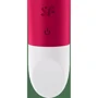 Вибропуля перезаряжаемая Satisfyer Ultra Power Bullet 1 (красная)