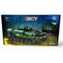 Конструктор LimoToy военный, бронетранспортер, фигурки, 573 дет. (KB 1112)