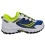 Кроссовки для бега Saucony Versafoam Excursion Tr13 (20524-21s) 43 (10) белые текстиль всесезон