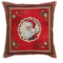 Наволочка Прованс декоративна Санта 45х45 см (016297)